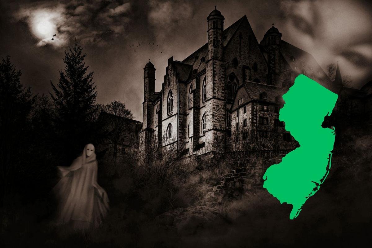 13th Hour Haunted House in Wharton competing for USA Today's best
