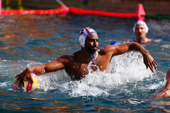 Team USA Men And Women Winners At World Aquatics Water Polo 4x4 Open Championships