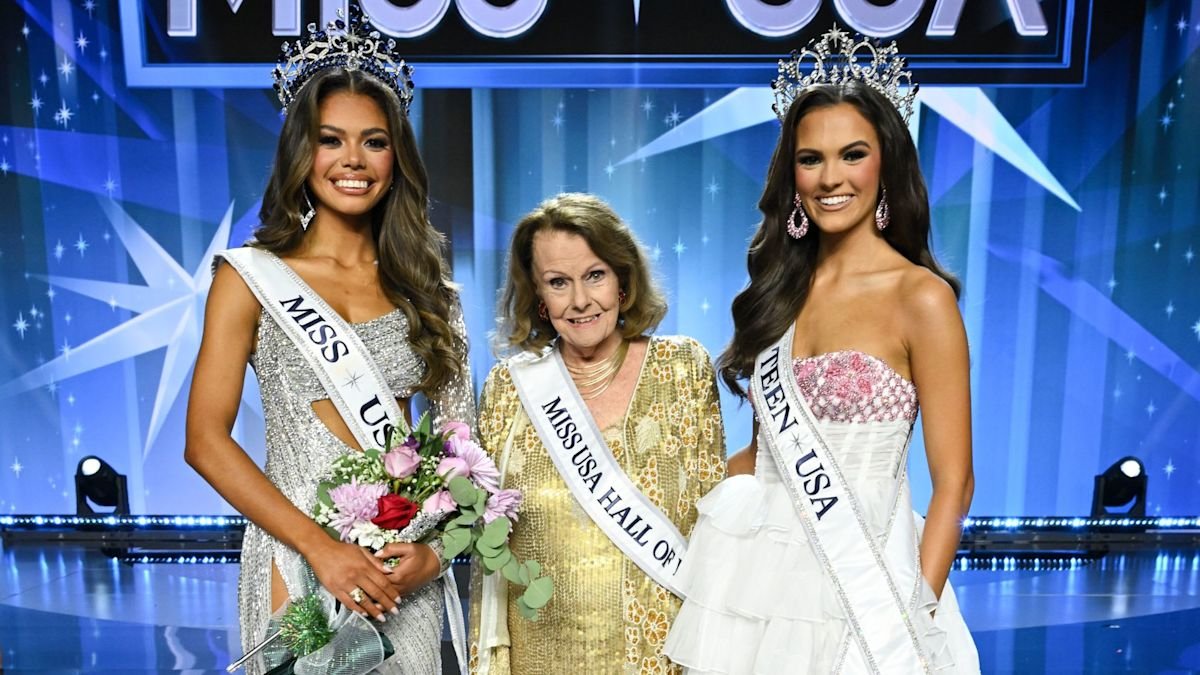 Miss Teen USA 2026 Dropped From the CW Broadcast