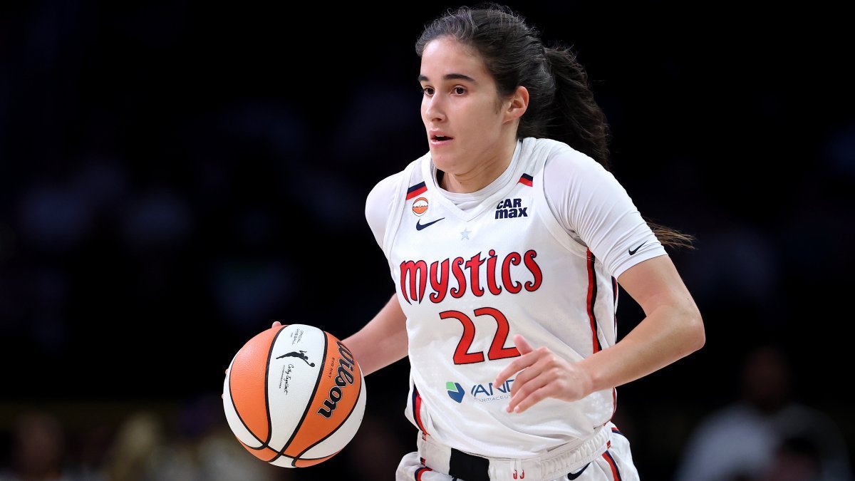 Mystics Citron, Iriafen added to Team USA for World Cup – NBC4 Washington