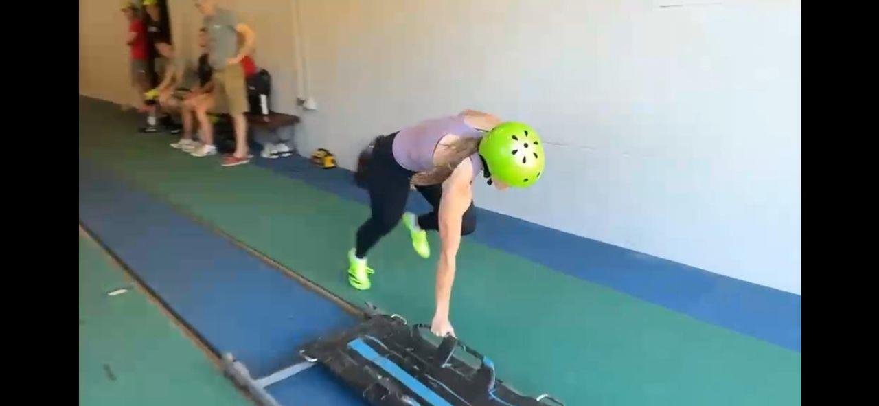 Cove’s Sophia Bruce lands spot on Team USA