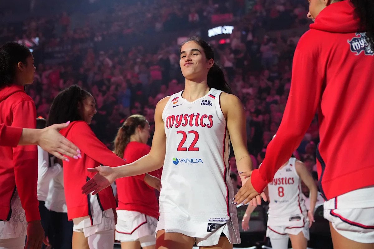 “It Means Everything”: Sonia Citron Shares Heartfelt Reaction to Representing Team USA at FIBA World Cup