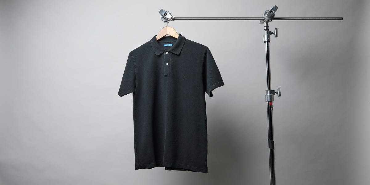 The $110 Made-in-U.S.A. Polo That Curbed My Lacoste Obsession