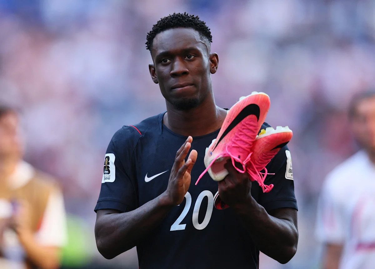 Monaco CEO explains why Folarin Balogun cancelled Everton transfer