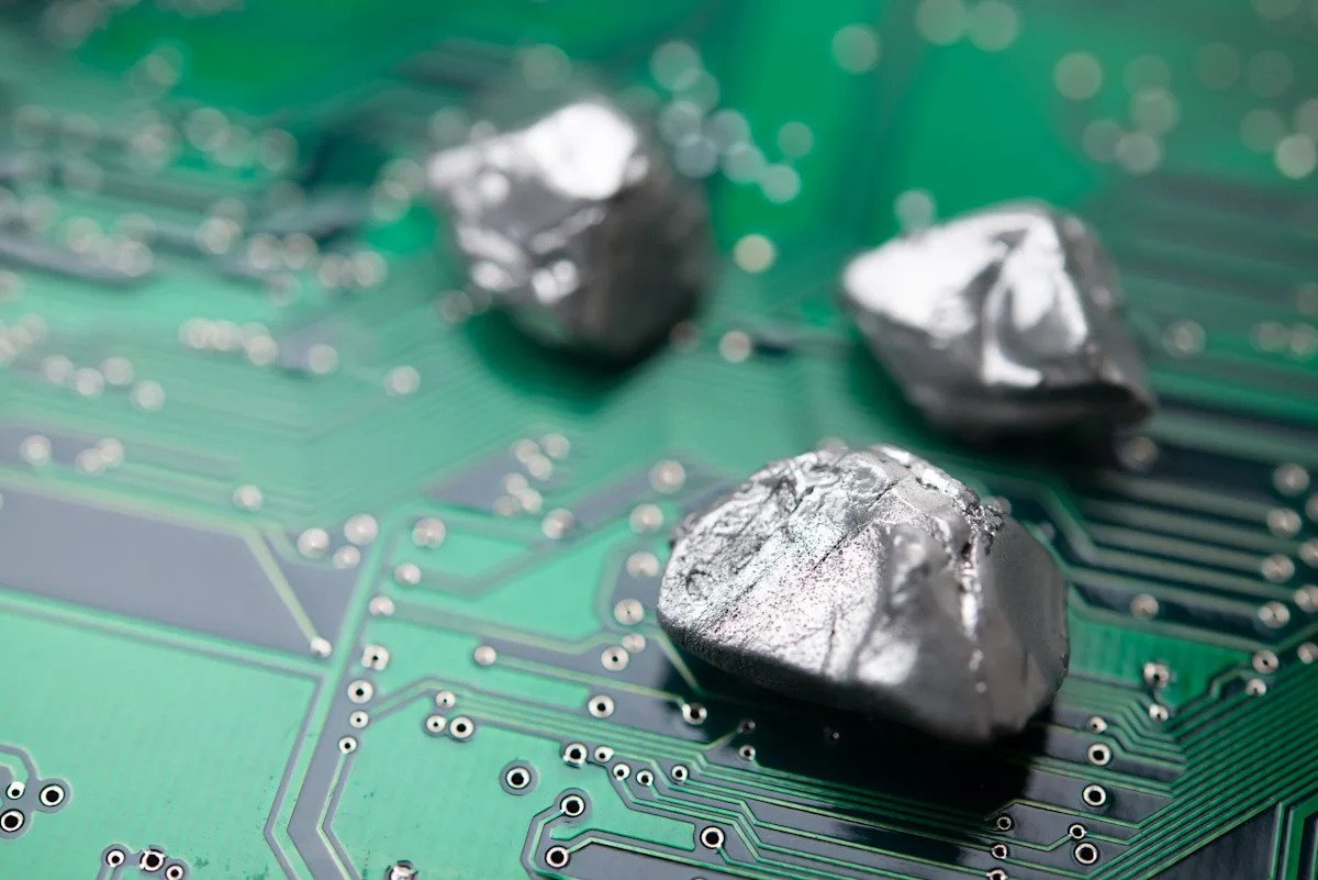 United States Antimony Jumps 8%, USA Rare Earth Ticks Up: Is Insider Buying Behind the Move?