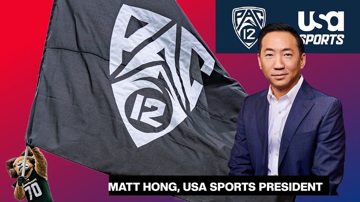 Canzano: A sitdown with USA Sports President Matt Hong