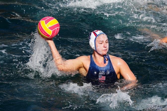 Team USA Women Beat Greece, Men Lose To Croatia At World Aquatics 4x4 Open Championships