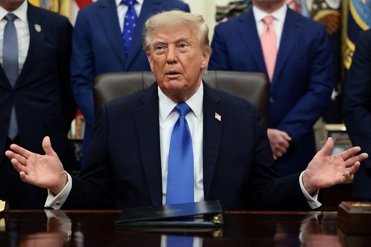 Trump to campaign against 'phony' in Alaska as Senate race looks tight