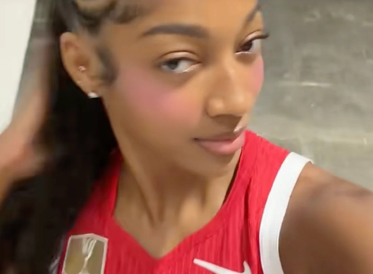 Angel Reese Faces Backlash For 'Annoying' Behavior On Team USA