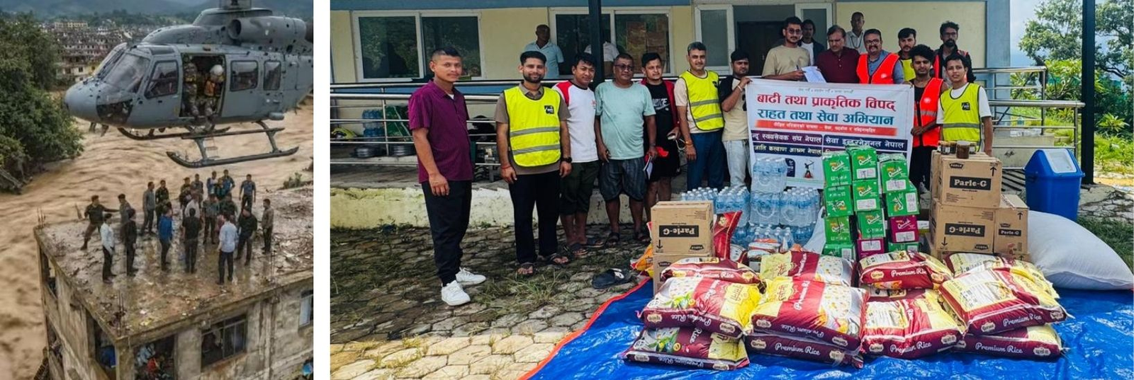 Sewa International USA Releases $100,000 for Nepal Flash Flood Relief