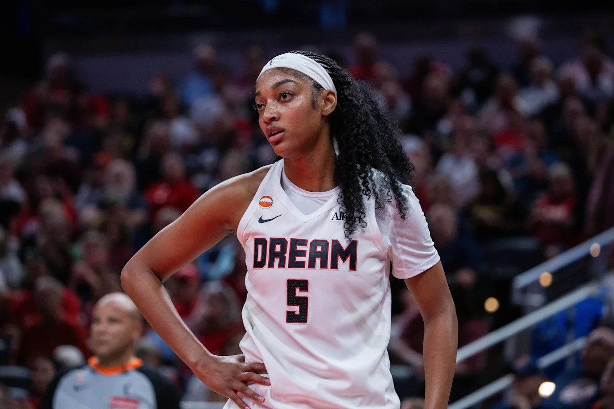 USA Basketball Releases Angel Reese's Official Team Photo