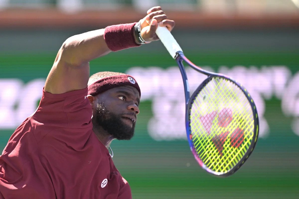 What Is Frances Tiafoe's Ethnicity? Inside the USA Tennis Star's Little-Known Heritage & Family Background