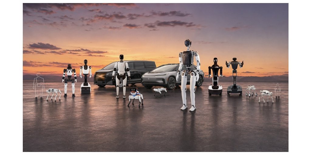 Faraday Future Advances Its “Built in USA” Strategy, Participates in the FCC’s Public-Comment Process, and Signs a U.S. Compliance and Localization Advisory Agreement with AIBOT