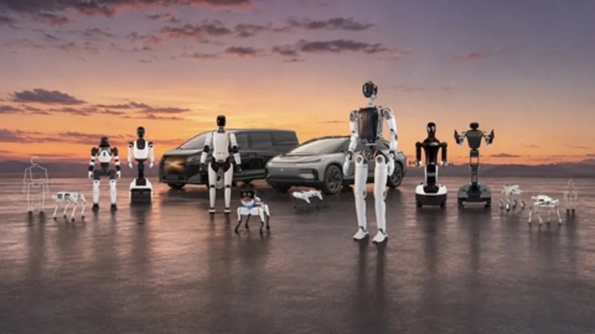 Faraday Future Advances Its "Built in USA" Strategy, Participates in the FCC’s Public-Comment Process, and Signs a U.S. Compliance and Localization Advisory Agreement with AIBOT