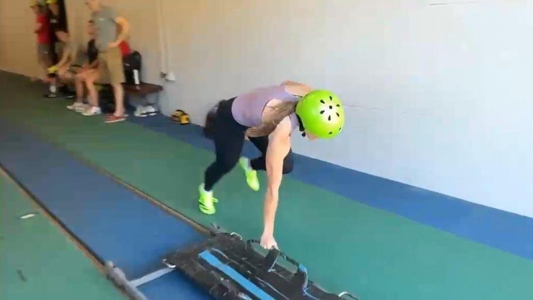 Cove’s Sophia Bruce lands spot on Team USA