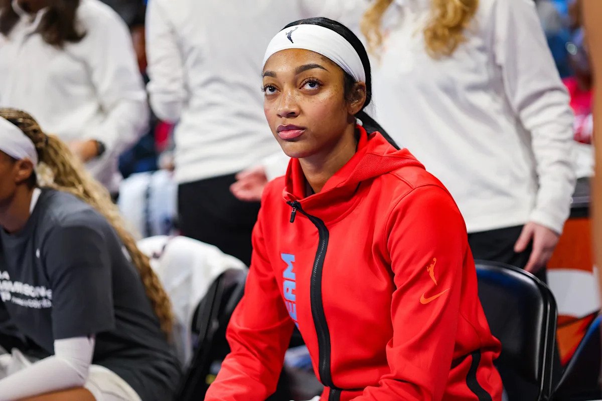 Angel Reese Receives Nickname from Rookie After Team USA Selection