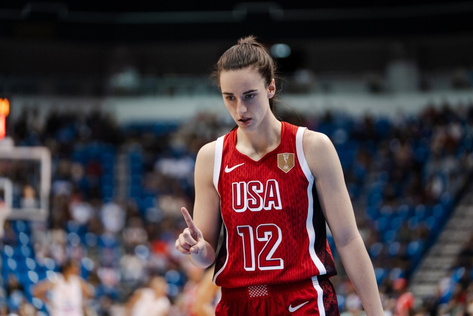 USA Basketball give Caitlin Clark new nickname ahead of FIBA World Cup