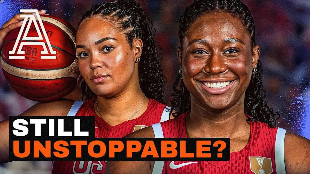 Can Team USA Still Win Gold Without A’ja Wilson?