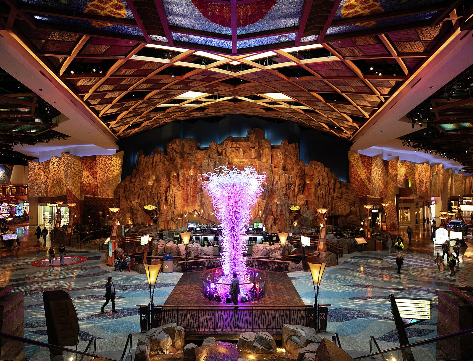 CT casinos named to several USA Today '10 Best' lists