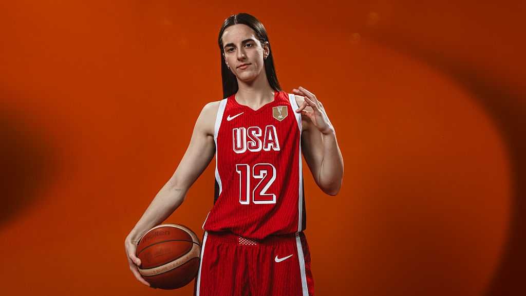 See when Caitlin Clark, Team USA will play at Women's FIBA World Cup