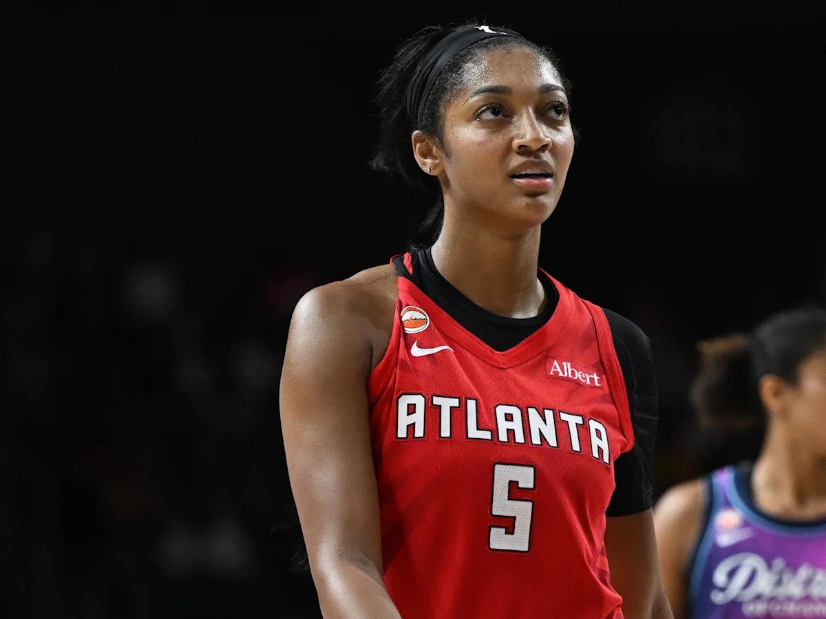 Angel Reese Praises Paige Bueckers' New Team USA Nickname 'PB4'