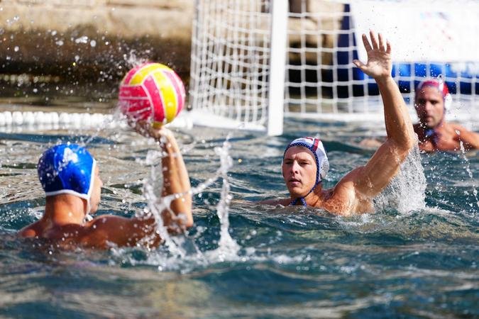 Team USA Men And Women Pick Up Straight Set Victories At World Aquatics Water Polo 4x4 Open Championships