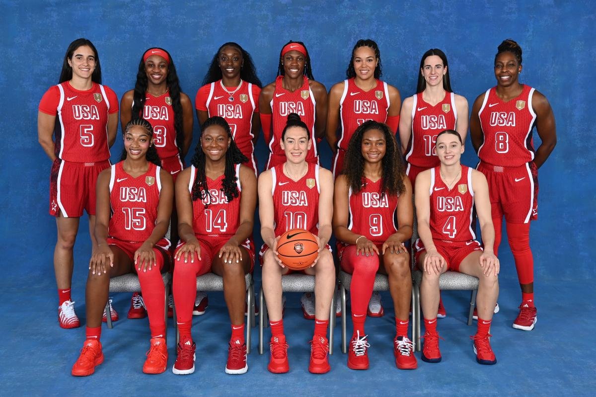 Team USA ready for FIBA World Cup with next generation of players