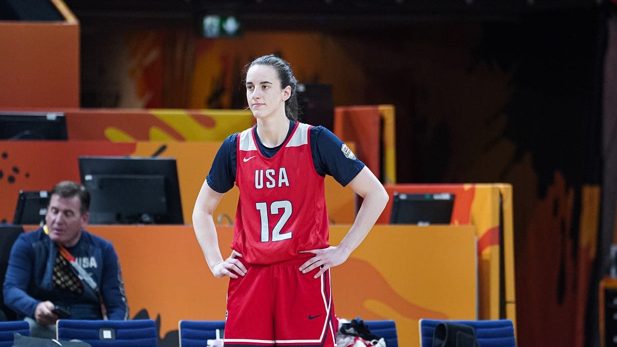 Caitlin Clark, Aliyah Boston begin FIBA World Cup Friday with Team USA