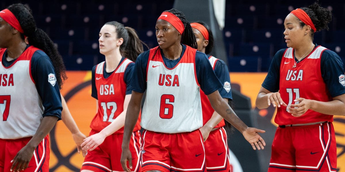 Where to Watch FIBA Women's Basketball World Cup: Live Stream USA Vs. China and More