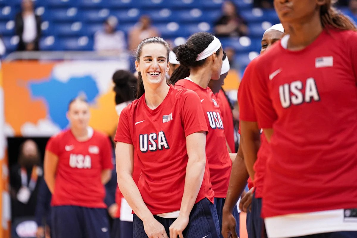 When Caitlin Clark, Aliyah Boston play for Team USA, FIBA Women's World Cup