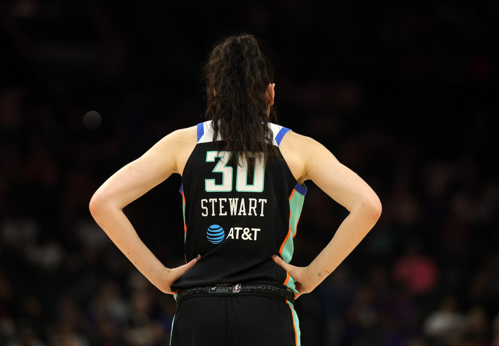 WNBA: New York Liberty at Phoenix Mercury