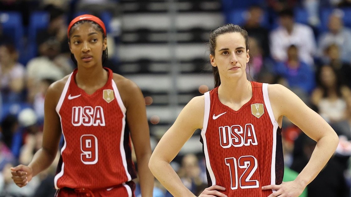 Team USA vs. China Live FIBA Women's World Cup Updates, Scores and Highlights