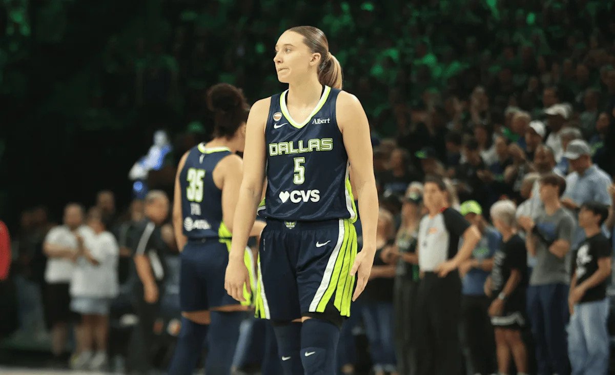 Paige Bueckers Names The One Team USA Player She Refuses To Sit Next To On The Bus
