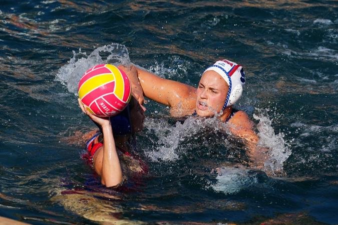 Team USA Women Defeat South Africa, Men Lose To Croatia After Penalties At World Aquatics Water Polo 4x4 Open Championships