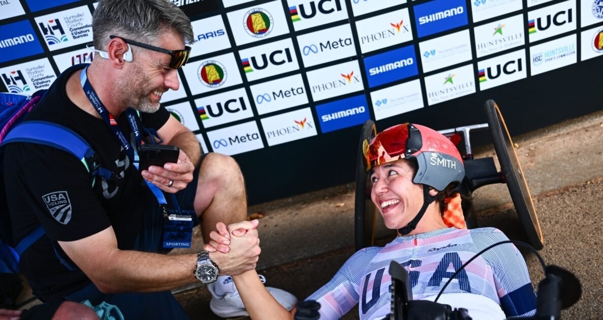 Team USA Opens 2026 UCI Paracycling Road World…