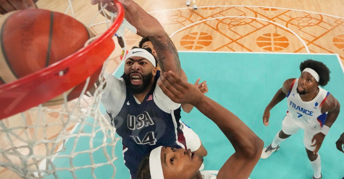 Poll: Wizards fans hopeful that a player will be on Team USA by 2028