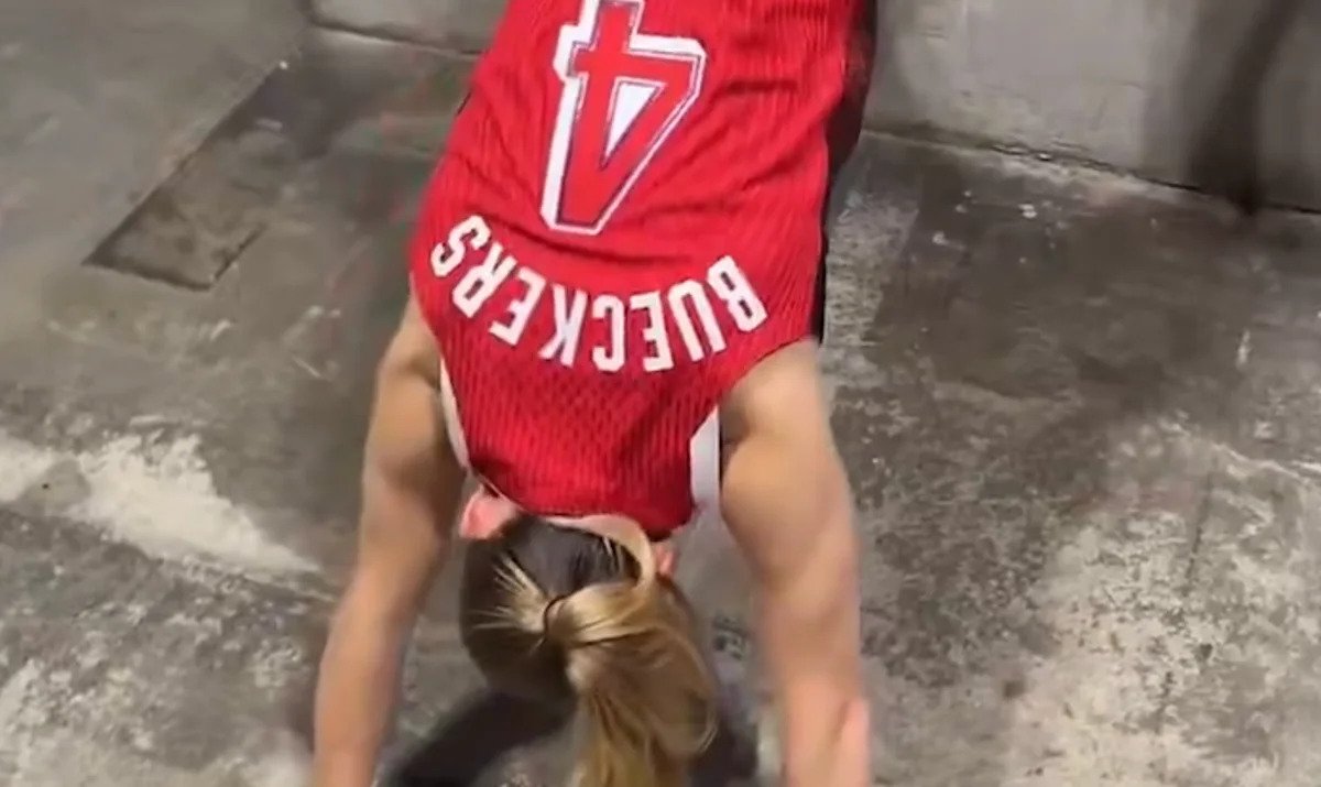 Fans Debating If Paige Bueckers Poorly Represented Team USA In TikTok Video