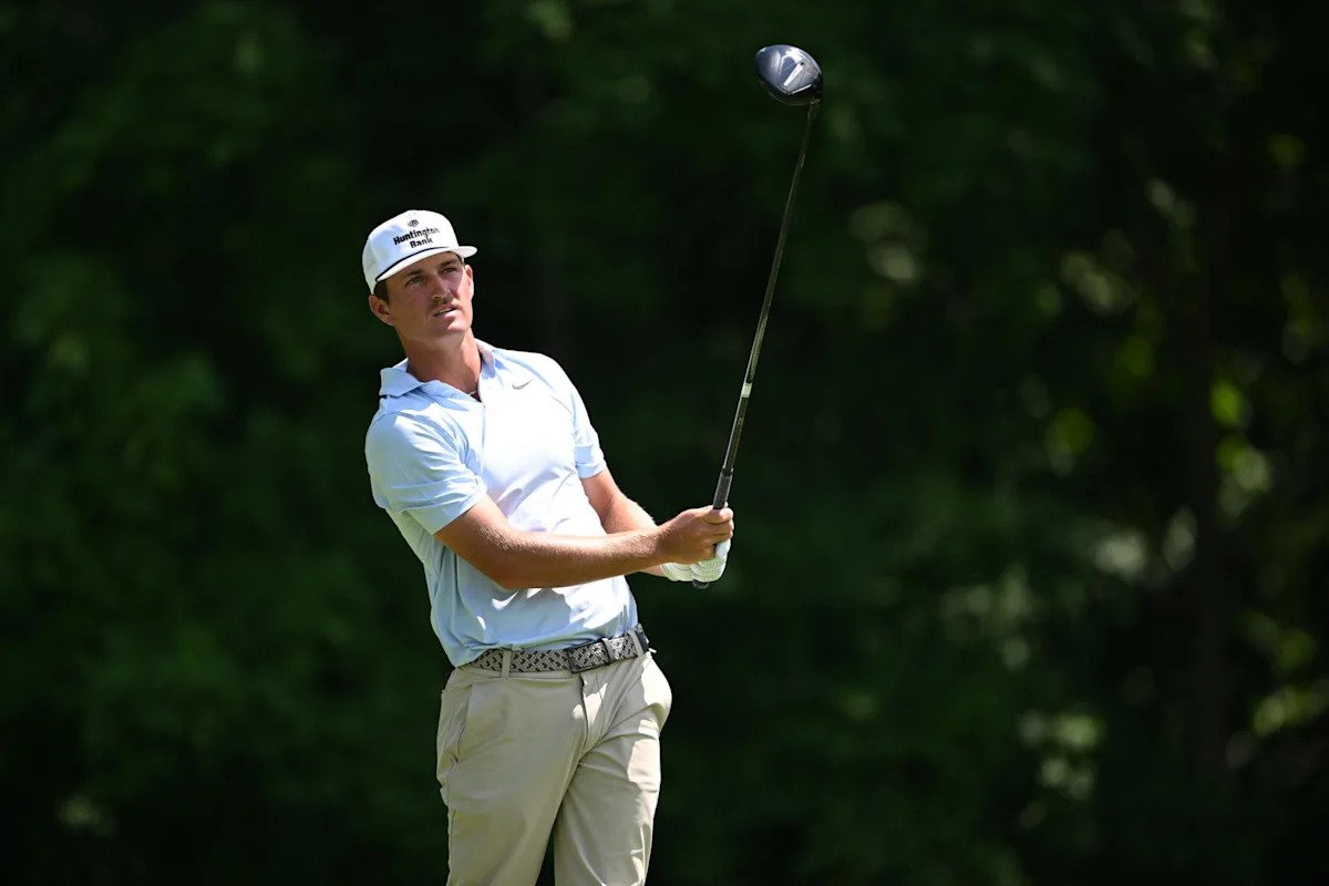 Oklahoma State Golfers Ethan Fang, Preston Stout Contribute for Team USA on Day 1 of Walker Cup