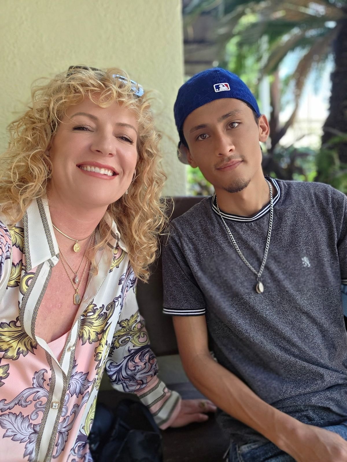 Born here but deported. A Texas man's harrowing ordeal.