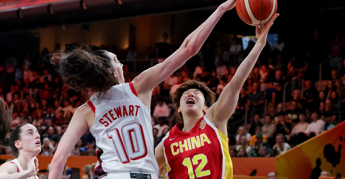 Team USA Off To A Fast Start In 2026 FIBA World Cup