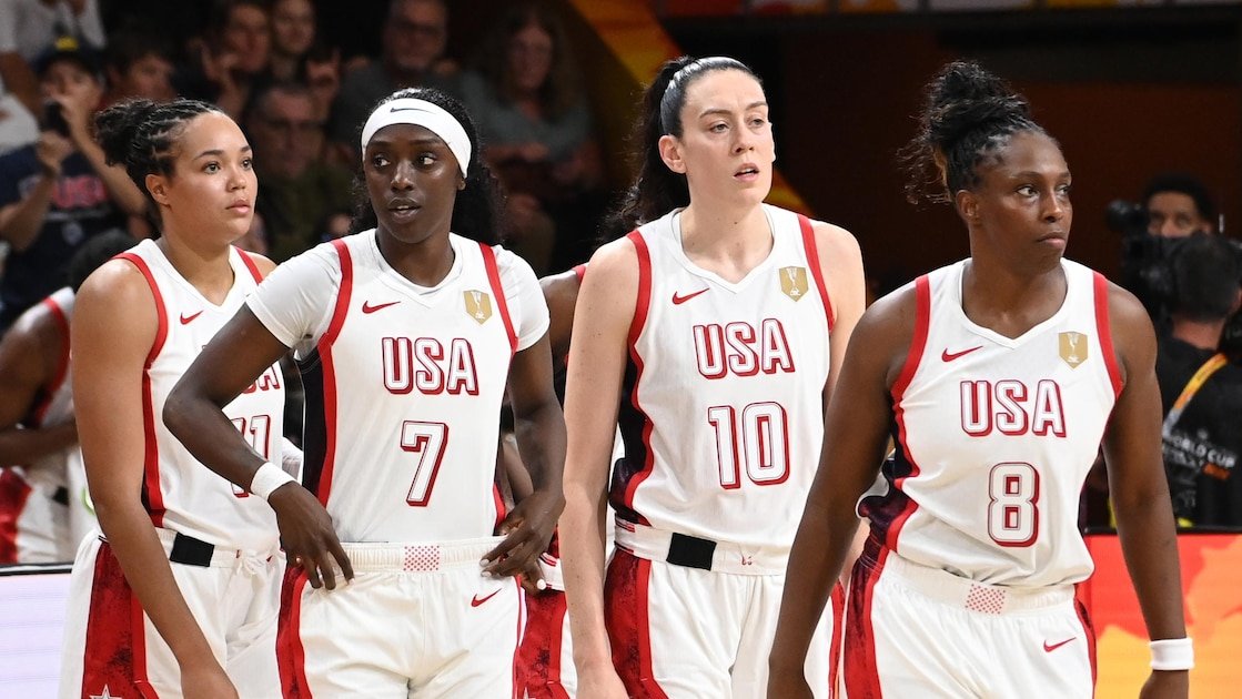 Team USA vs. Italy Live FIBA Women's World Cup Updates, Scores and Highlights