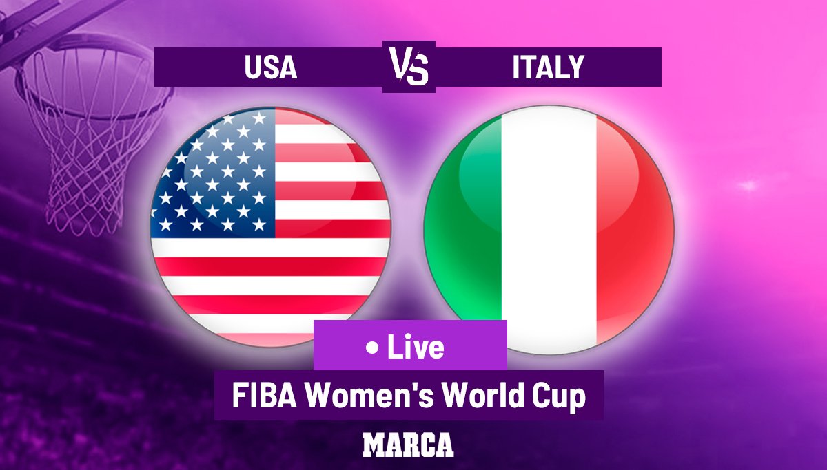 USA vs Italy LIVE Updates. Predictions, lineup and more about the 2026 FIBA Women's Basketball World Cup match