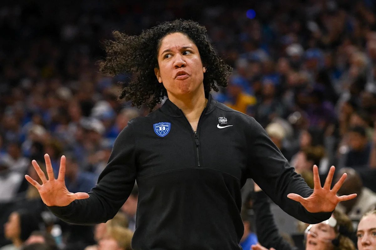 Former Celtics Coach Kara Lawson Leads Team USA to Tight Victory in FIBA World Cup