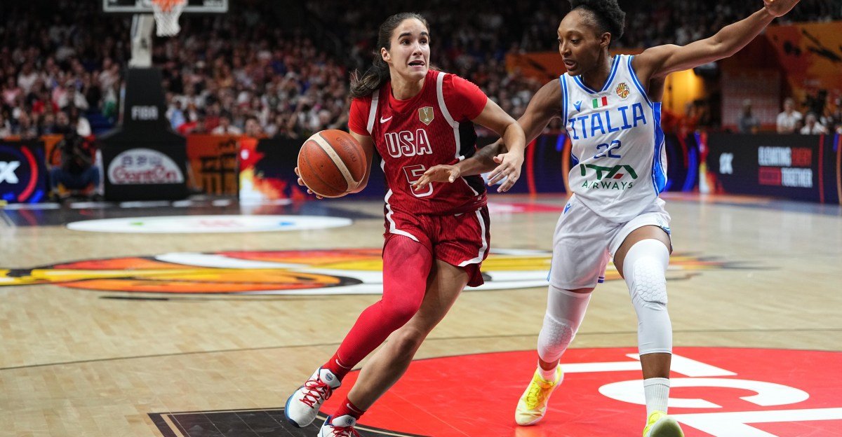 FIBA Women’s World Cup 2026: USA defeats Italy, 55-52