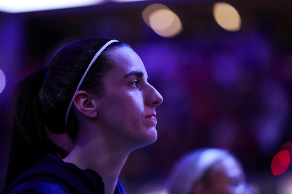 Team USA Fans Send Blunt 'Reminder' To Caitlin Clark's Supporters Sunday