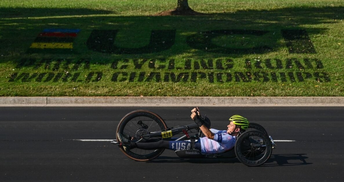 Kate Brim Wins Sixth WH2 World Title at the 2026 UCI…