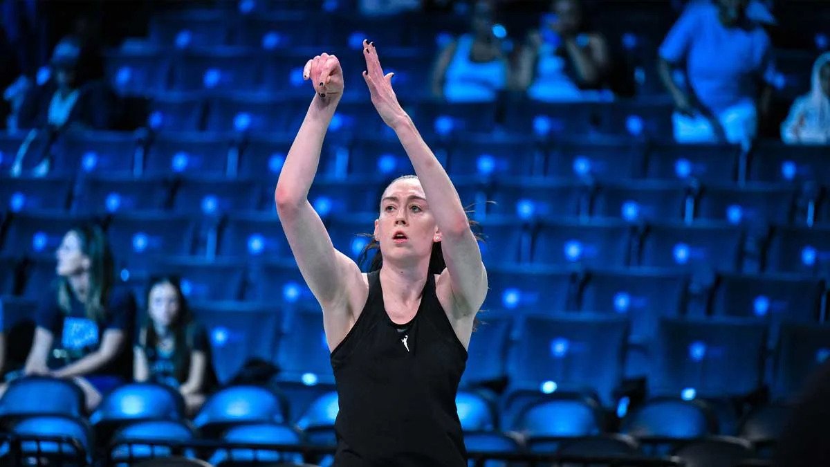 FIBA Women's World Cup news: Italy 'mucked up' USA, says Breanna Stewart