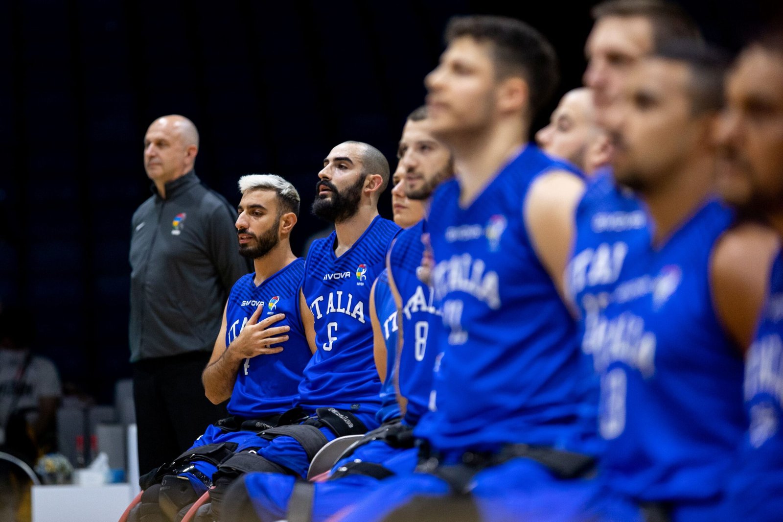 Meet Men’s Group A: USA, Italy, Brazil and the Netherlands
