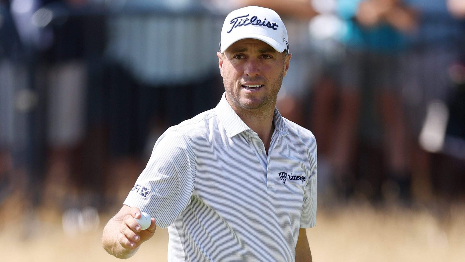 Justin Thomas Responds as GB&I Denies Team USA in Walker Cup Finale