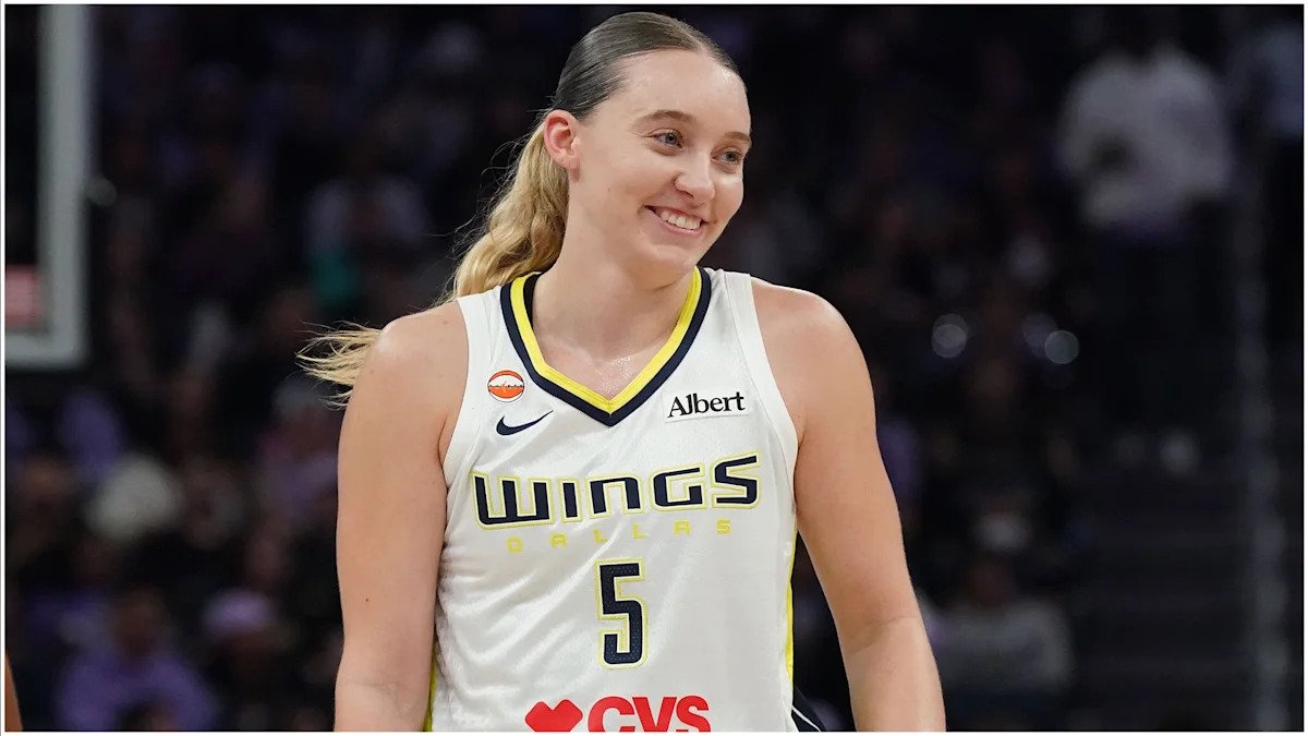 Paige Bueckers Names The One Team USA Player She Refuses To Sit Next To On The Bus